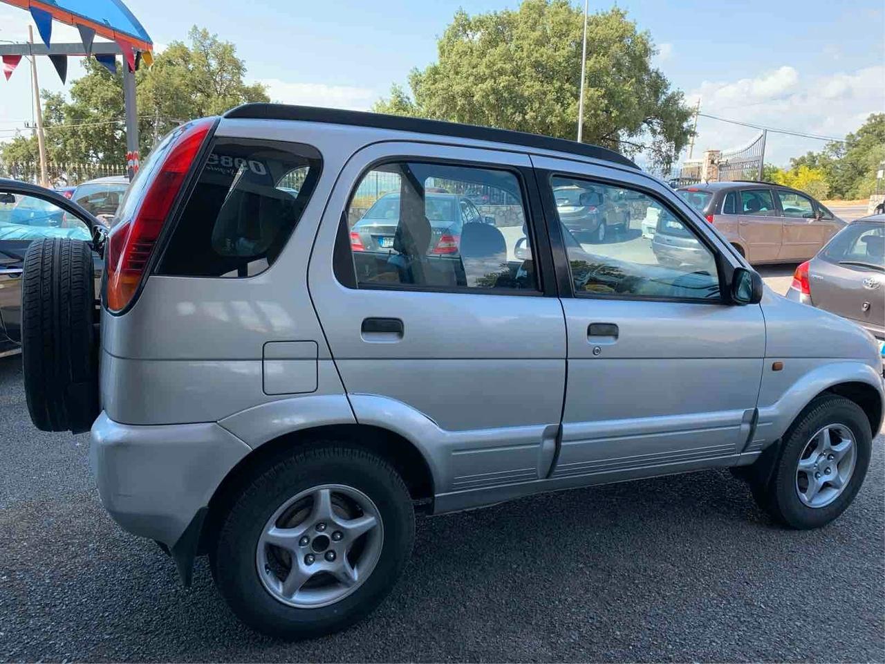 Daihatsu Terios 1.3 4WD GPL