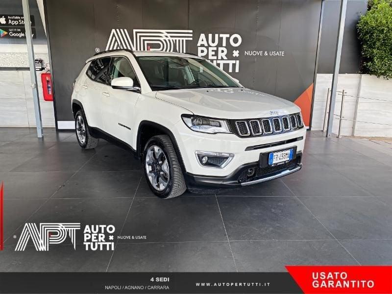 Jeep Compass Compass 1.4 m-air Limited 4wd 170cv auto my19