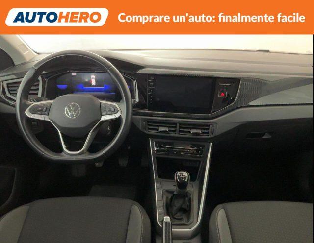 VOLKSWAGEN Polo 1.0 TSI Life