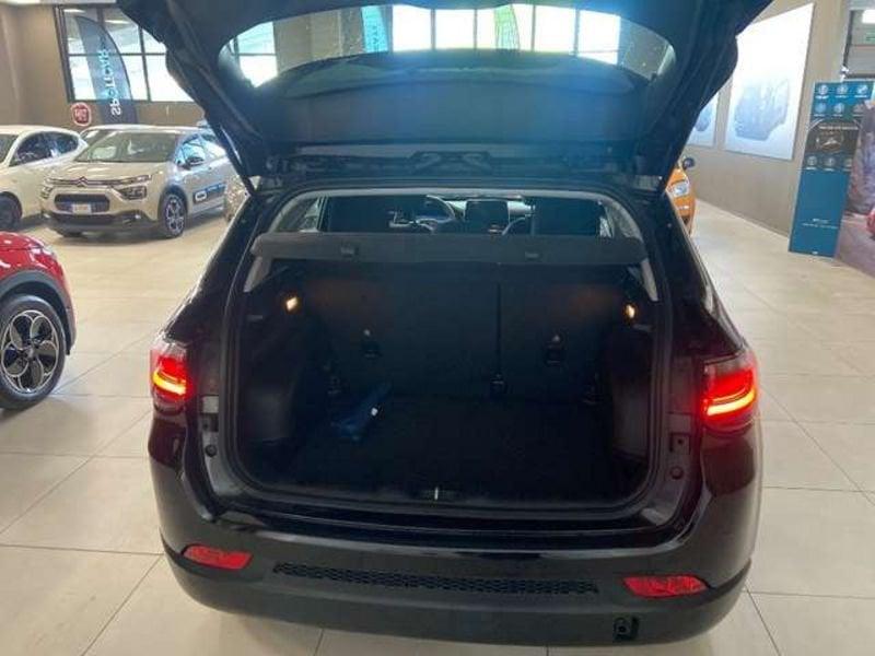 Jeep Compass 1.5 Turbo T4 MHEV Longitude
