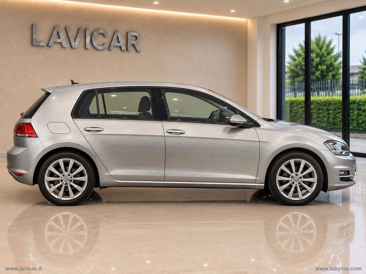 VOLKSWAGEN Golf 1.6 TDI 110 CV 5p. Highline BMT