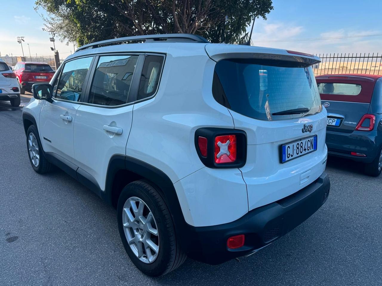Jeep Renegade 1.6 Mjt 130 CV Limited - IVA ESPOSTA !