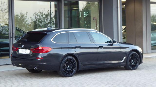 BMW 520 d Touring Business Autom.