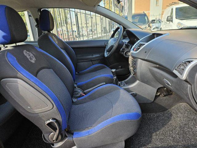 PEUGEOT 206 Plus 1.1 60CV 3p. Generation ECO GPL