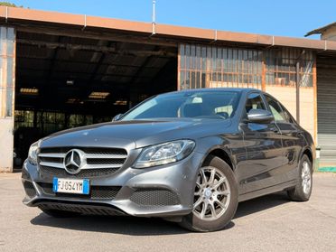 Mercedes-benz C 180 d Auto Business
