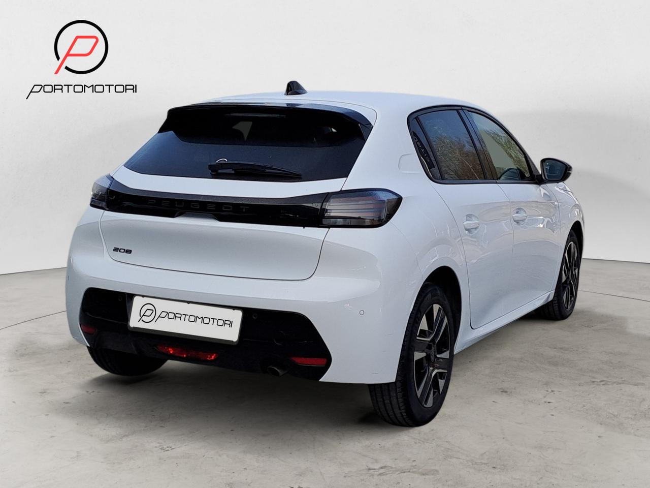 PEUGEOT 208 2ª serie - 208 PureTech 100 Stop&Start 5 porte Allure
