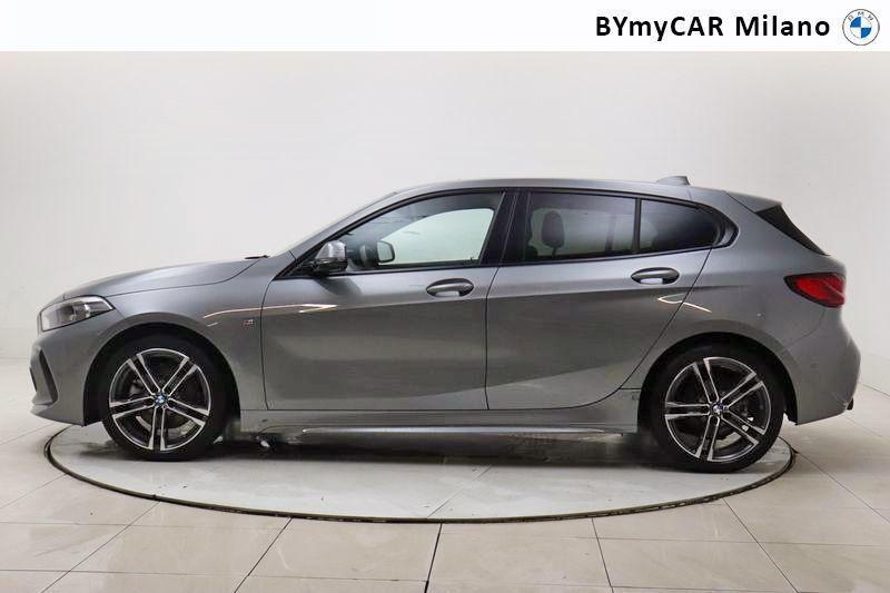 BMW Serie 1 5 Porte 118 d SCR Msport Steptronic