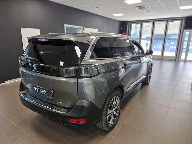 Peugeot 5008 BlueHDi 130 S&S EAT8 Allure Pack