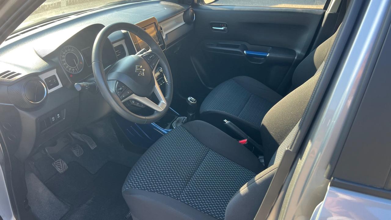 Suzuki Ignis 1.2 Hybrid 4WD All Grip Top