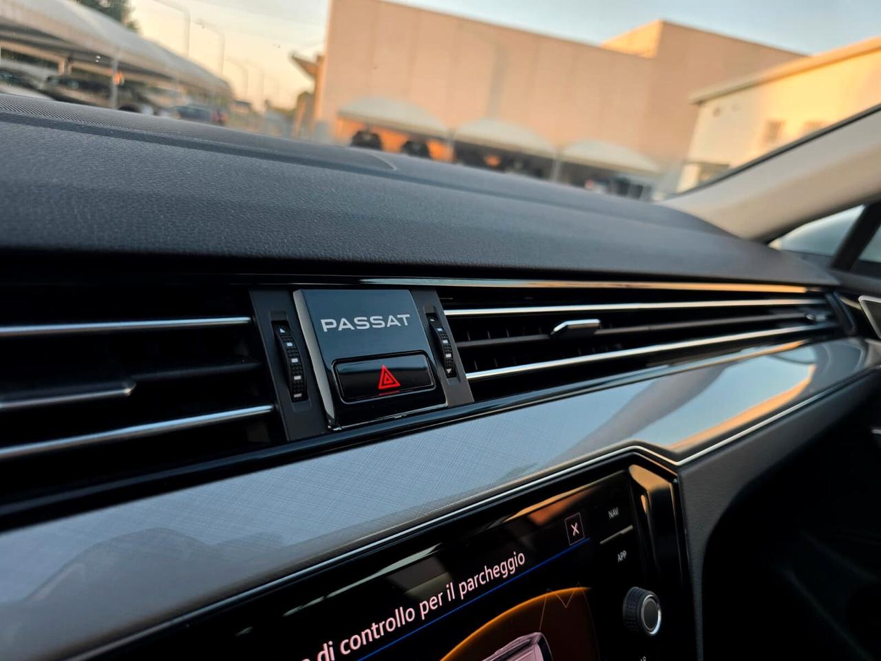 Volkswagen Passat Variant 2.0 TDI SCR EVO Business