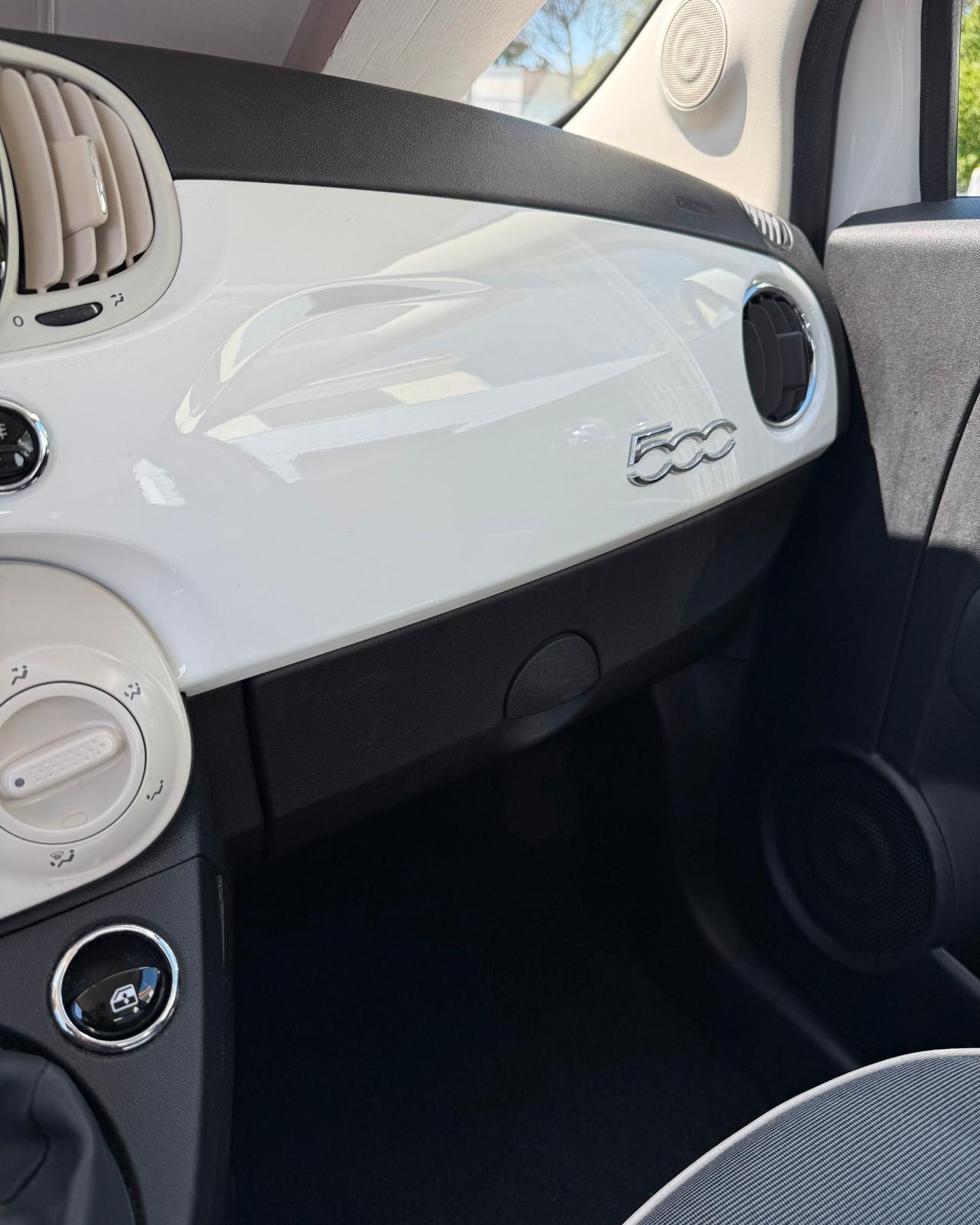 Fiat 500 1.0 Hybrid Lounge