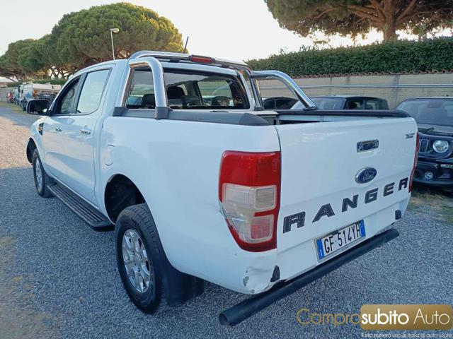 FORD Ranger 2.0 ECOBLUE DC XL 5 posti + IVA 22%