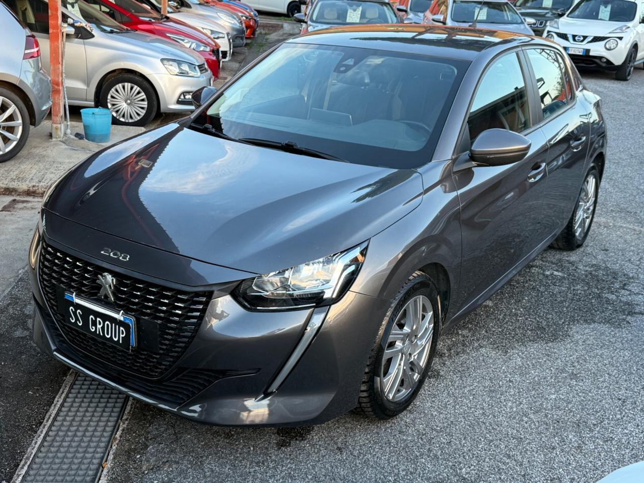 208 BlueHDi 100- Allure-unipro-no vincoli -