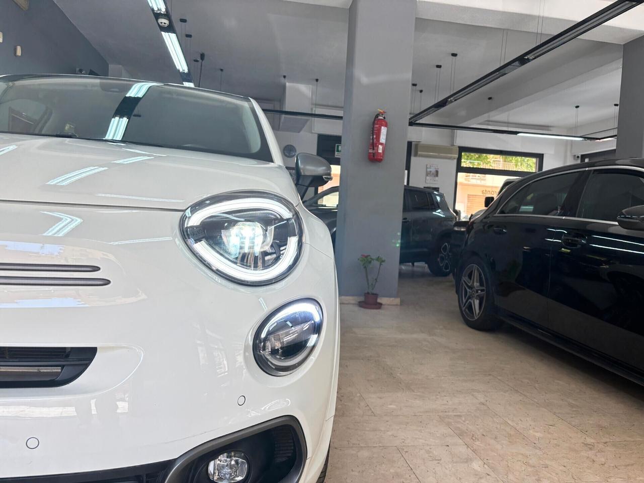 Fiat 500X 1.5 T4 Hybrid 130 CV DCT Sport