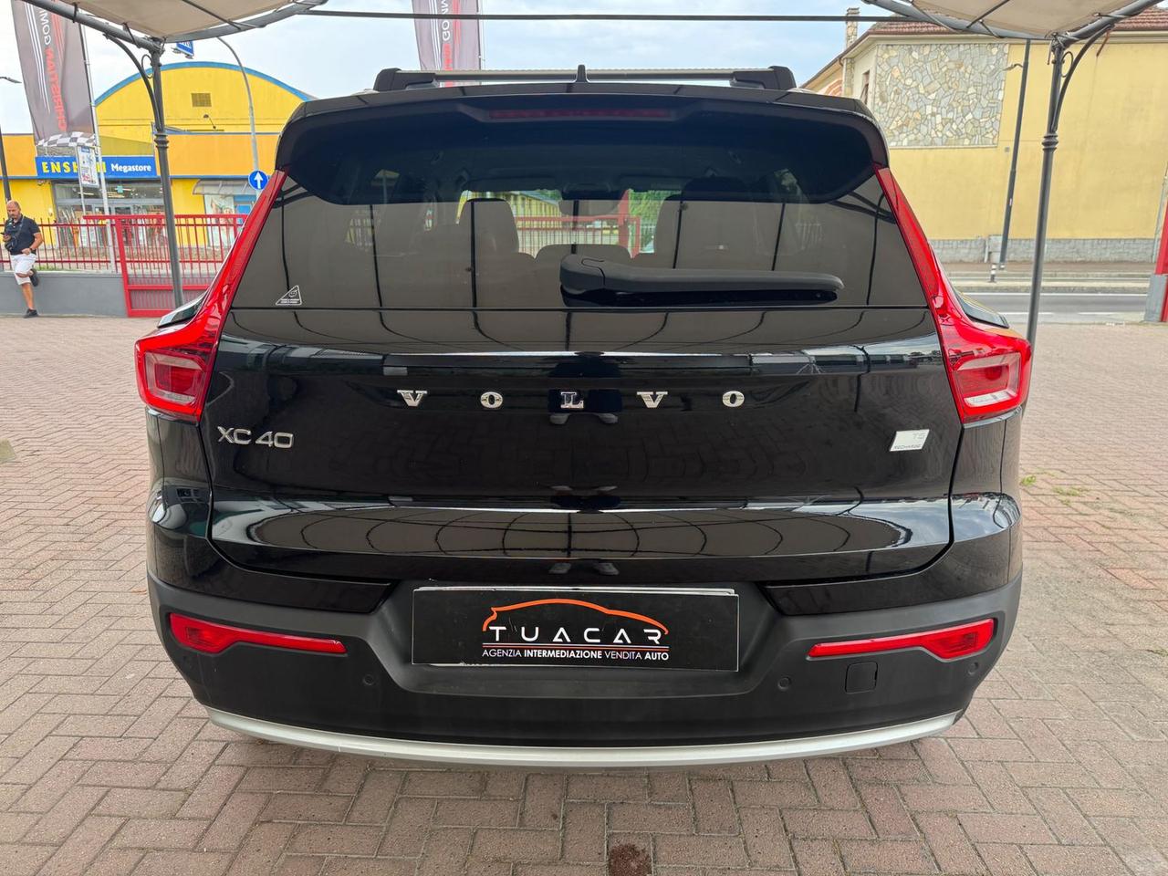 Volvo XC40 Ultimate Bright T5 Recharge PHE #11953