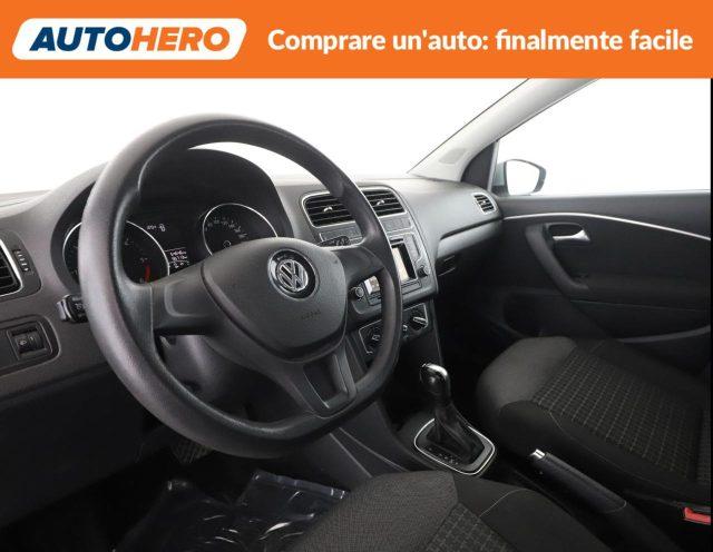 VOLKSWAGEN Polo 1.4 TDI 90 CV DSG 5p. Comfortline BlueMotion Techn