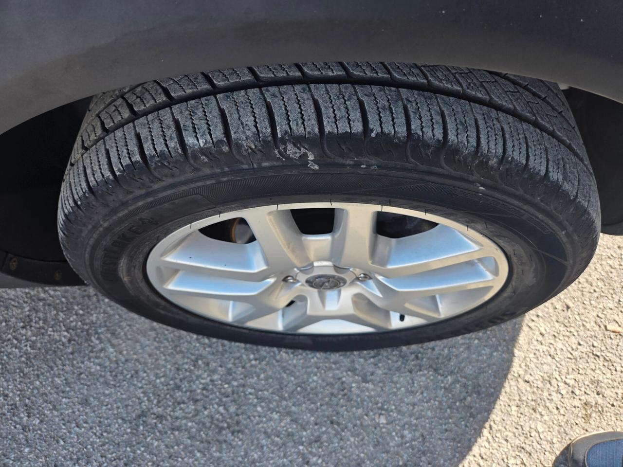 OPEL ANTARA 2.0 126 CV TETTO APRIBILE KM CERT GANCIO