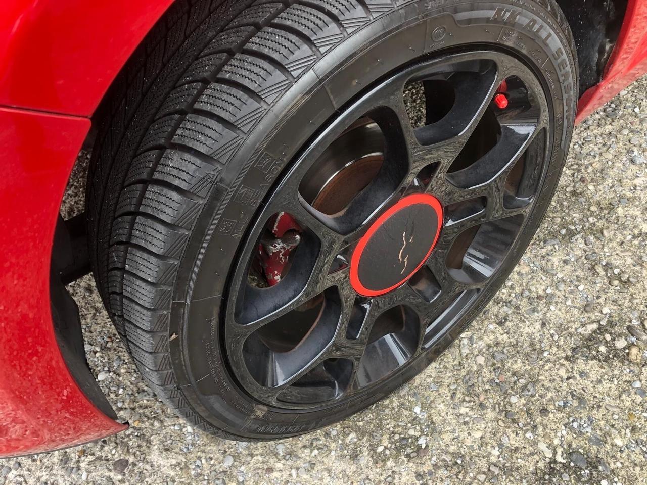 FIAT 500 1.2 BENZINA-GARANZIA 12 MESI