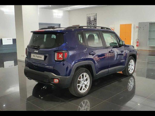 JEEP Renegade MY20 LIMITED 1.6 MULTIIJET