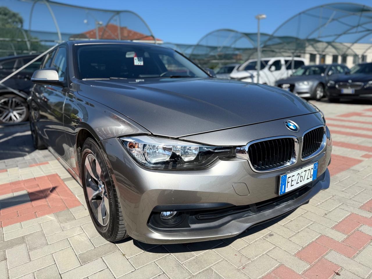 Bmw 320d Efficient Dynamics Business EURO6