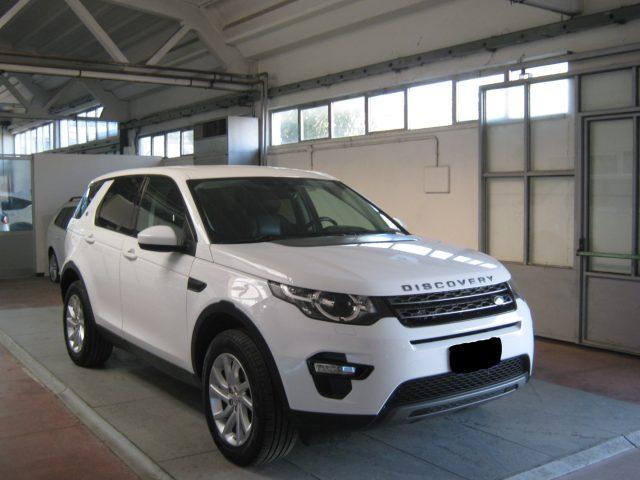 LAND ROVER Discovery Sport 2.0 TD4 150 CV SE