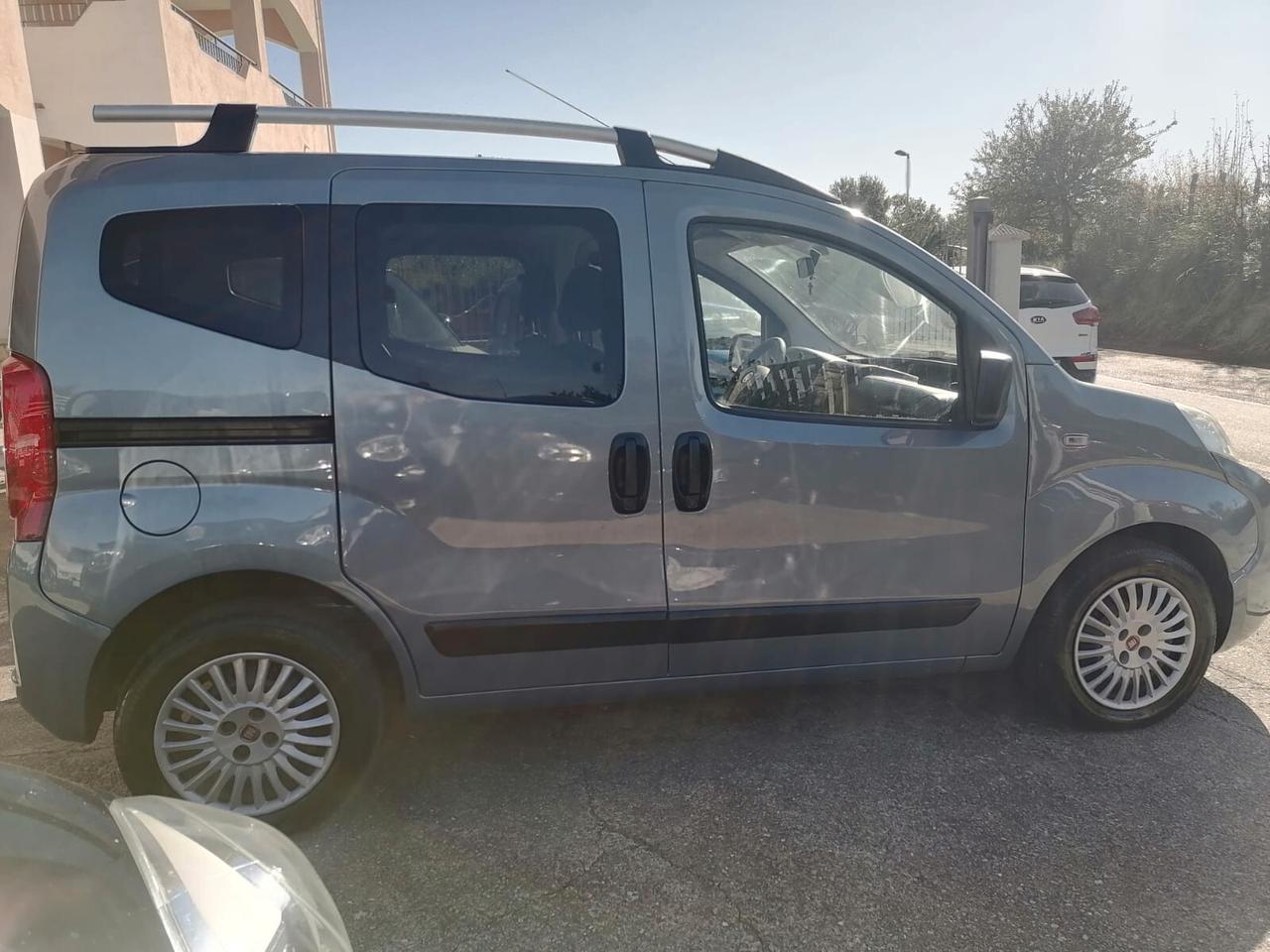 Fiat Qubo 1.3 Mjt – Trekking – 2011