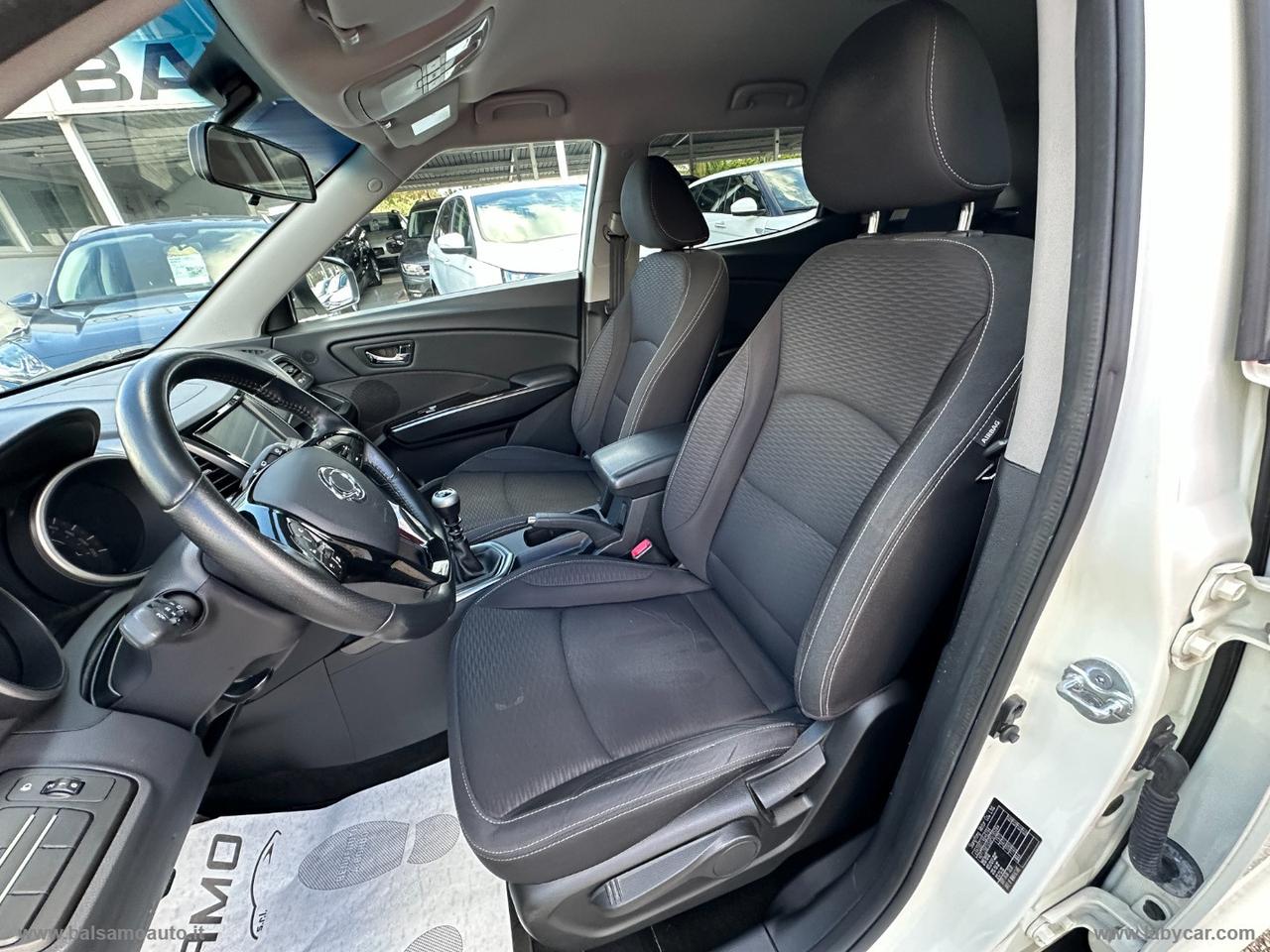 SSANGYONG XLV 1.6d 2WD Limited