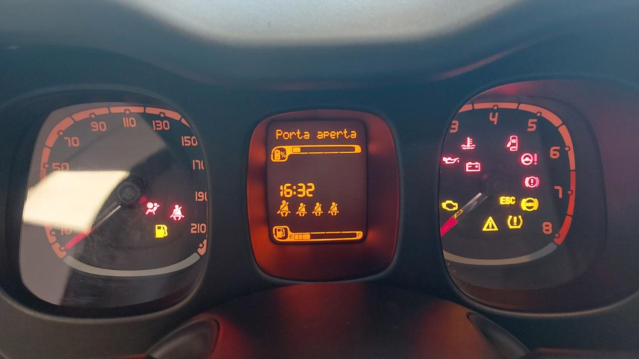 Fiat Panda 1.0 FireFly S&S Hybrid
