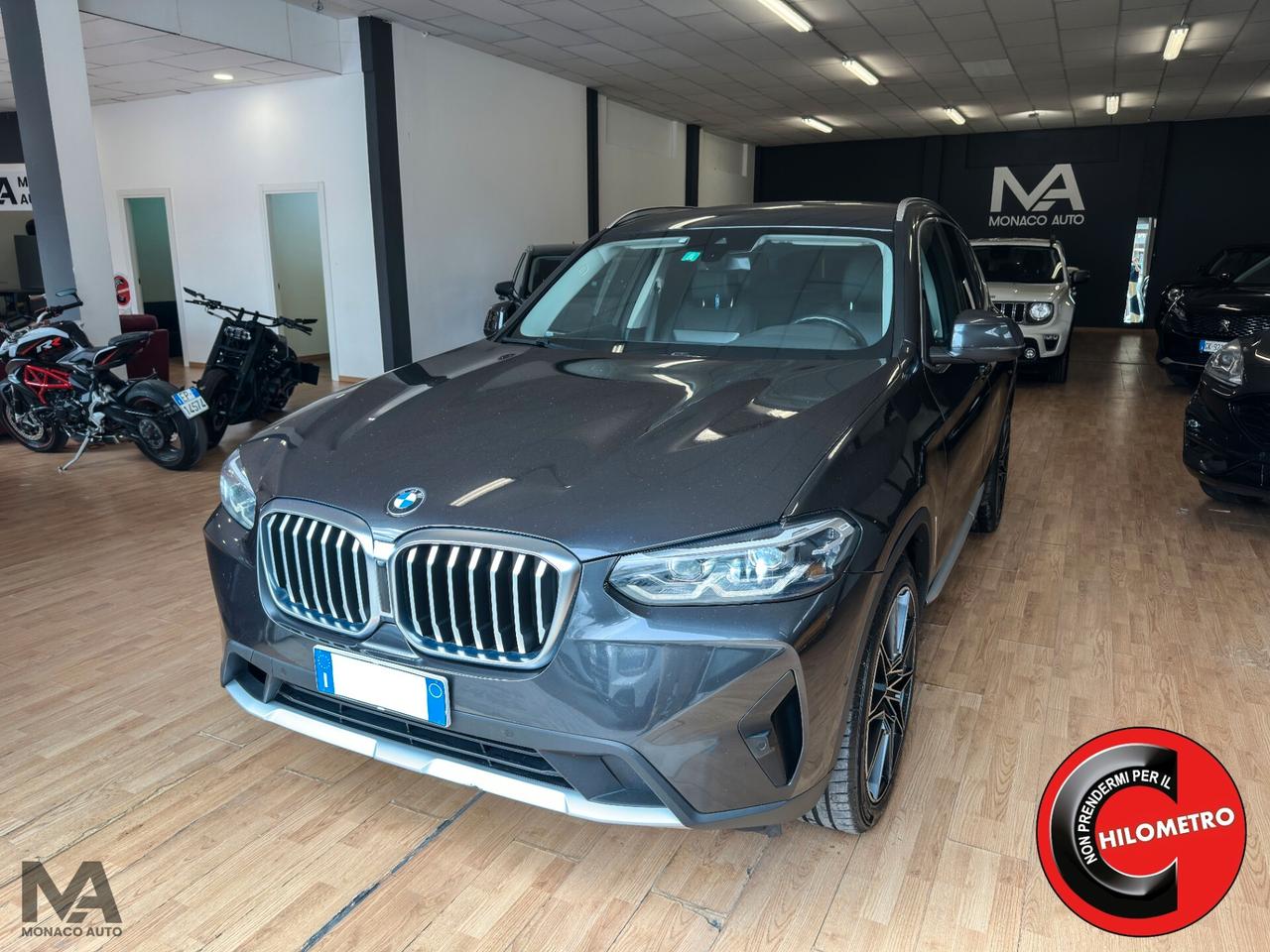 BMW X3 SDRIVE 18D 150CV 2022