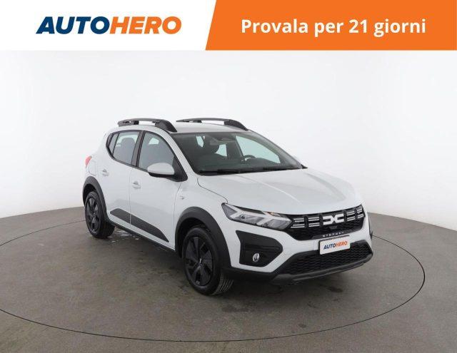 DACIA Sandero Stepway 1.0 TCe 90 CV Expression