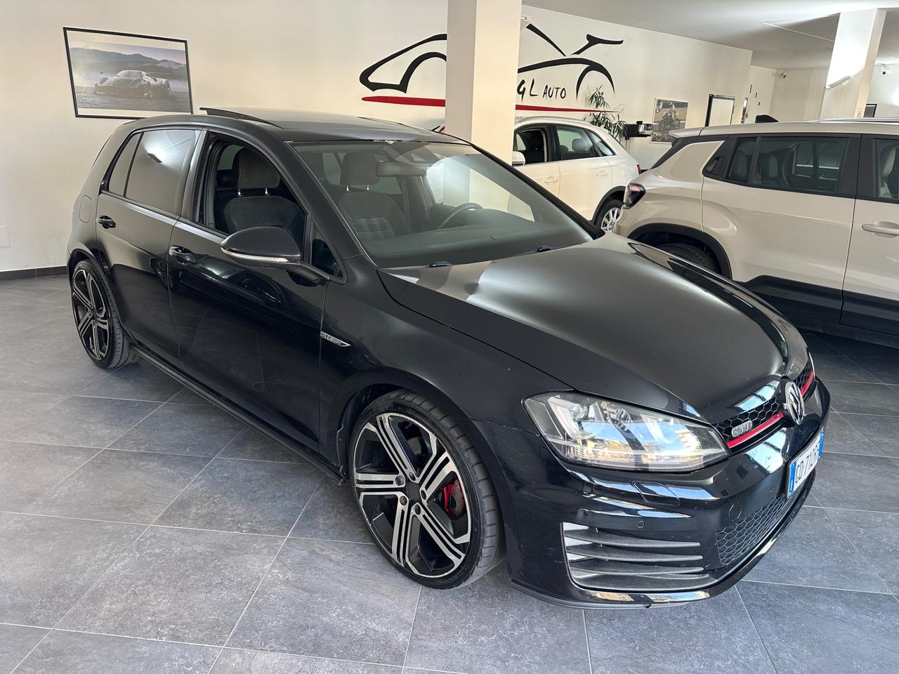 Volkswagen Golf 2.0 TDI DSG 5p. Highline BlueMotion Technology