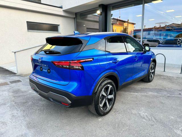 NISSAN Qashqai MHEV 158 CV N-Connecta + Tetto