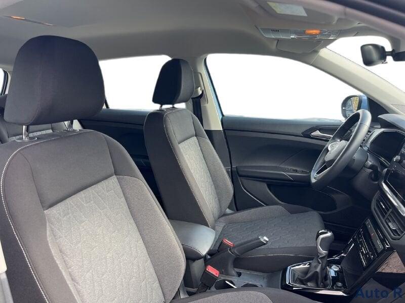 Volkswagen T-Cross T-Cross 1.0 TSI Life