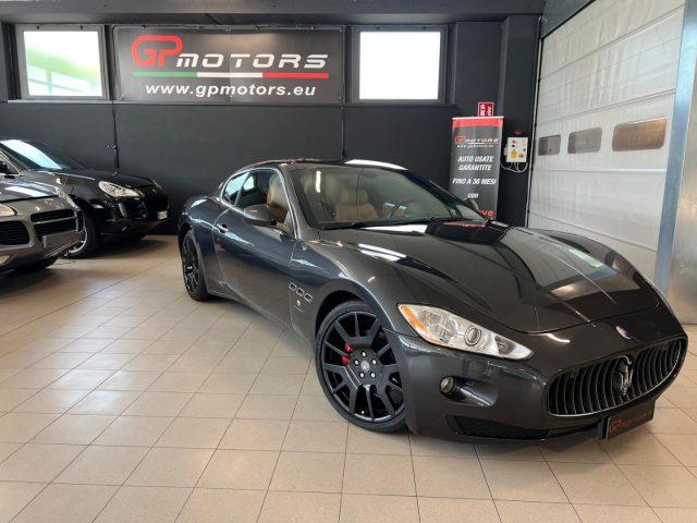 MASERATI GranTurismo 4.2 405CV SPETTACOLARE ! CONDIZIONI TOP !