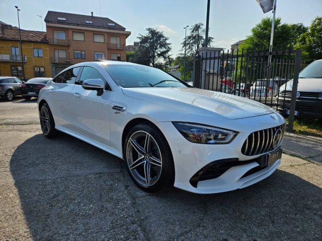 MERCEDES-BENZ GT Coupé 4 43 4Matic+ EQ-Boost AMG