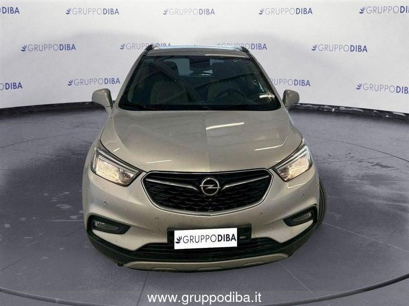 Opel Mokka X Benzina X 1.4 t Advance Gpl-tech 4x2 140cv
