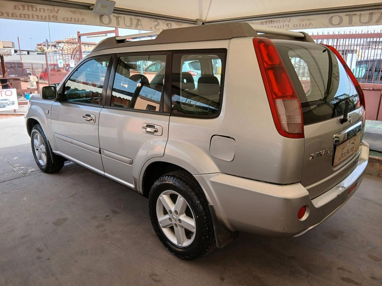 Nissan X-Trail 2.2 dCi 4x4 full 05