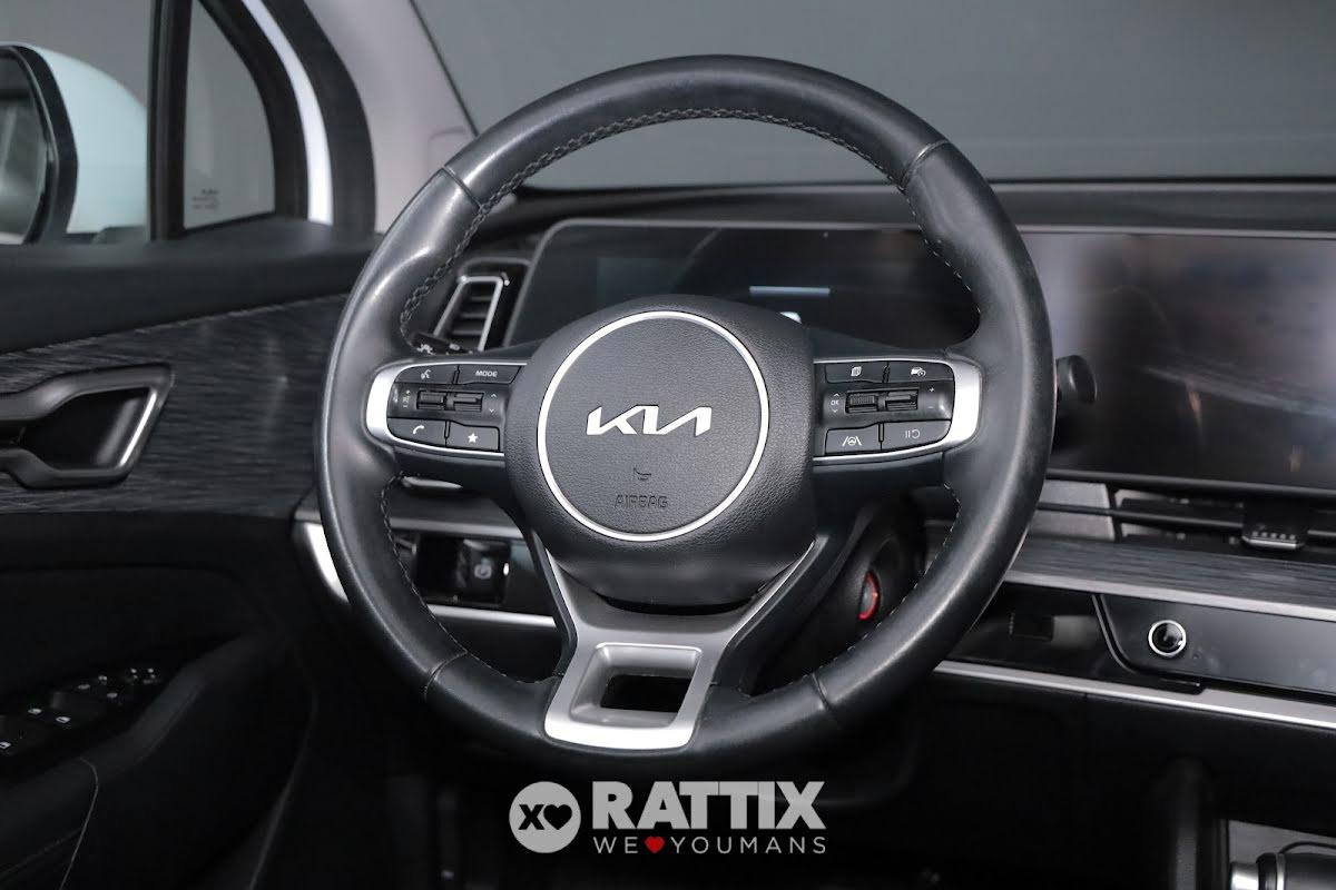 Kia Sportage 1.6 CRDI Mhev Business DCT