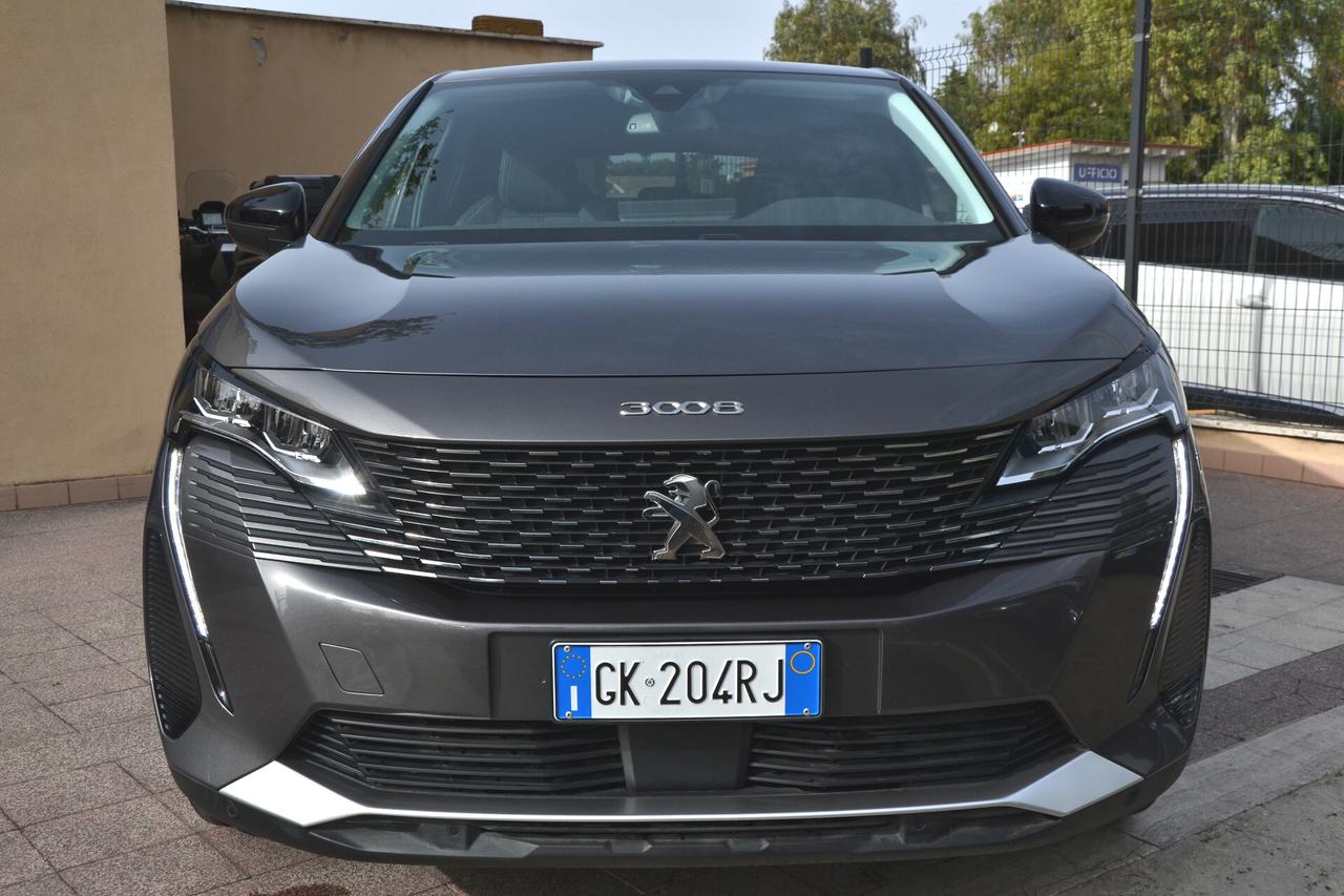 Peugeot 3008 1.5 HDi 130CV 6M ALLURE *KM29000**PREZZO VERO**