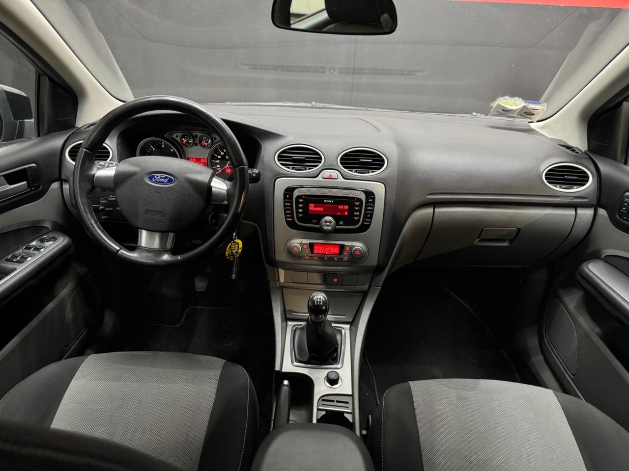 Ford Focus 1.6 TDCi (110CV) SW