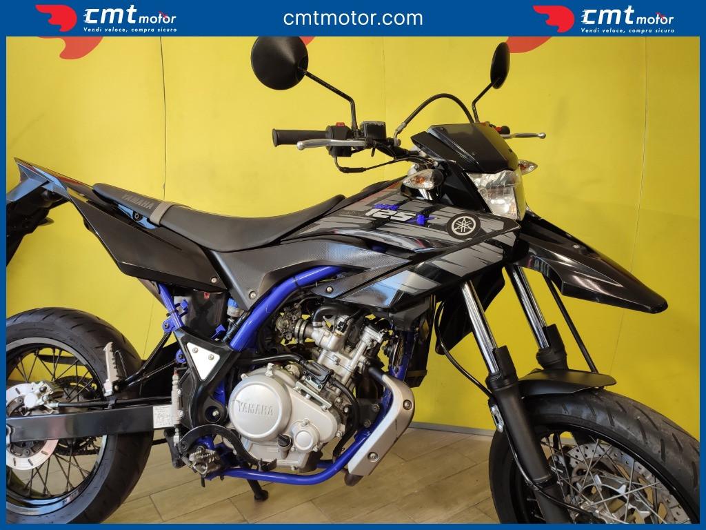 Yamaha WR 125 - 2016