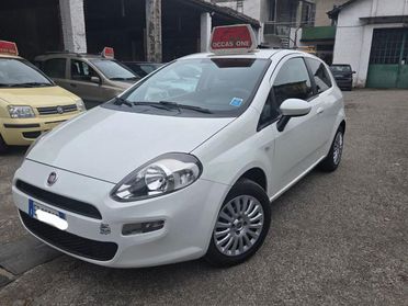 FIAT Punto 1.2 8V 3 porte Street