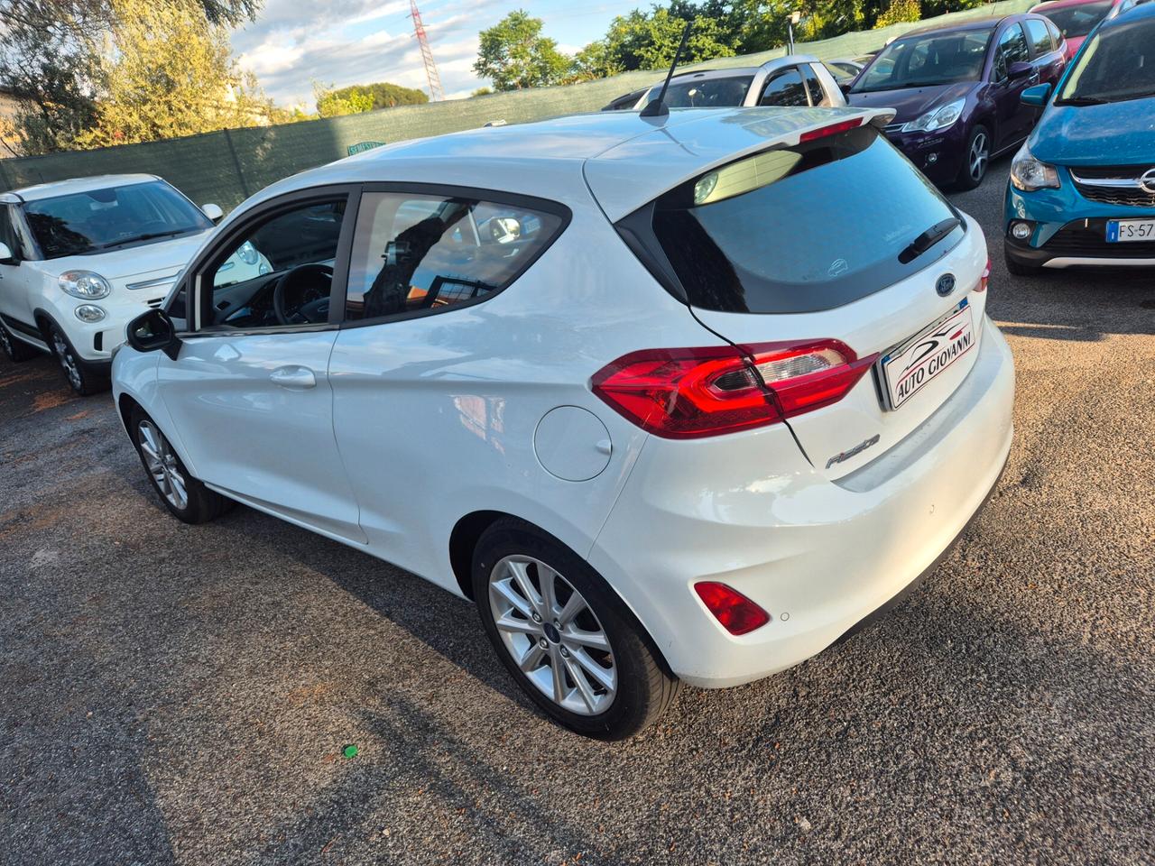 Ford Fiesta 1.1 85 CV 3 porte Plus