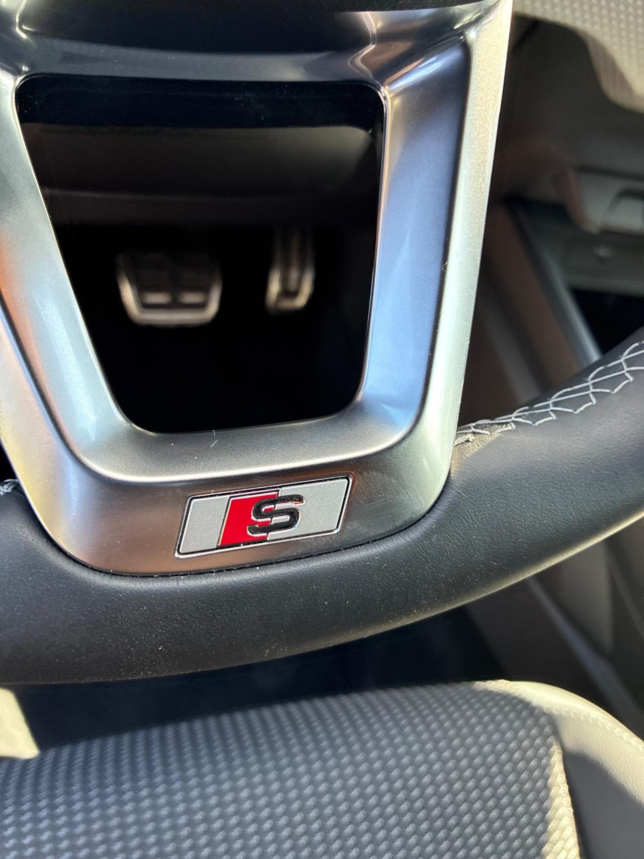 Audi A1 ALLSTREET 30 TFSI S line