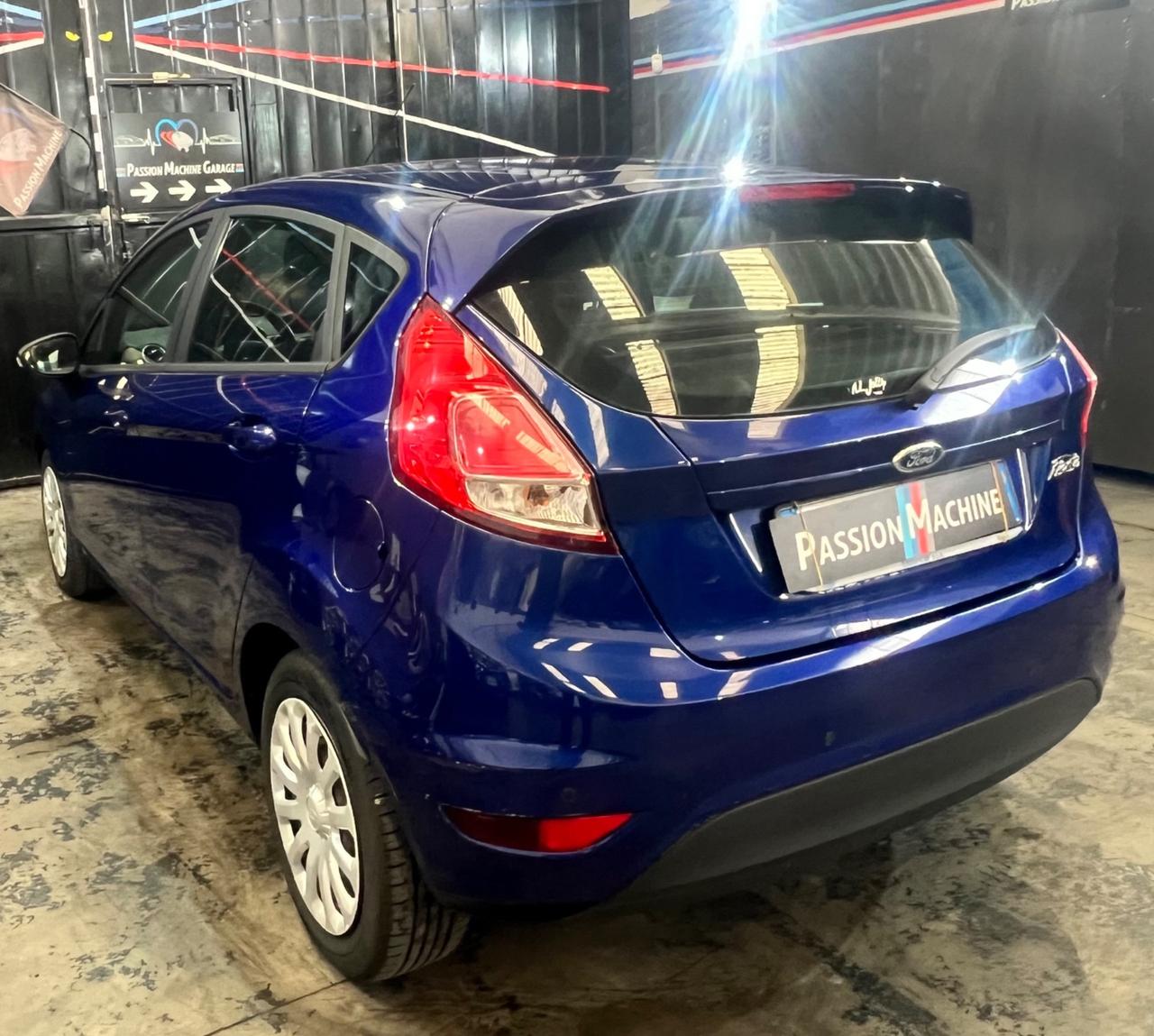 Ford Fiesta 1.4 5 porte Bz.- GPL Business