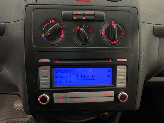VOLKSWAGEN Caddy 1.9 TDI 105CV DSG 4p. Van