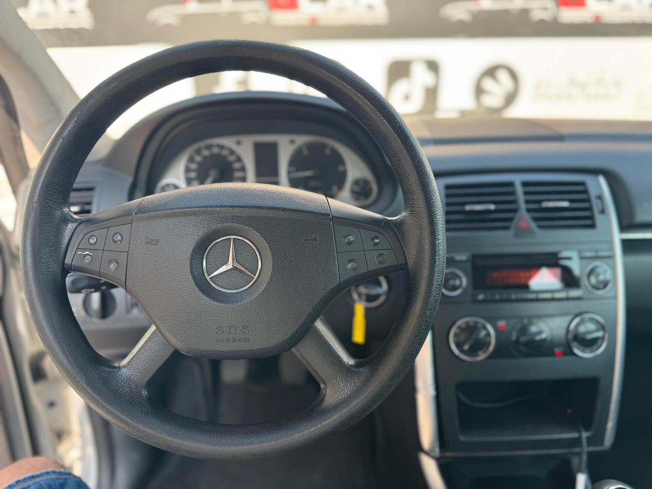 Mercedes-benz B 180 B 180 CDI Sport