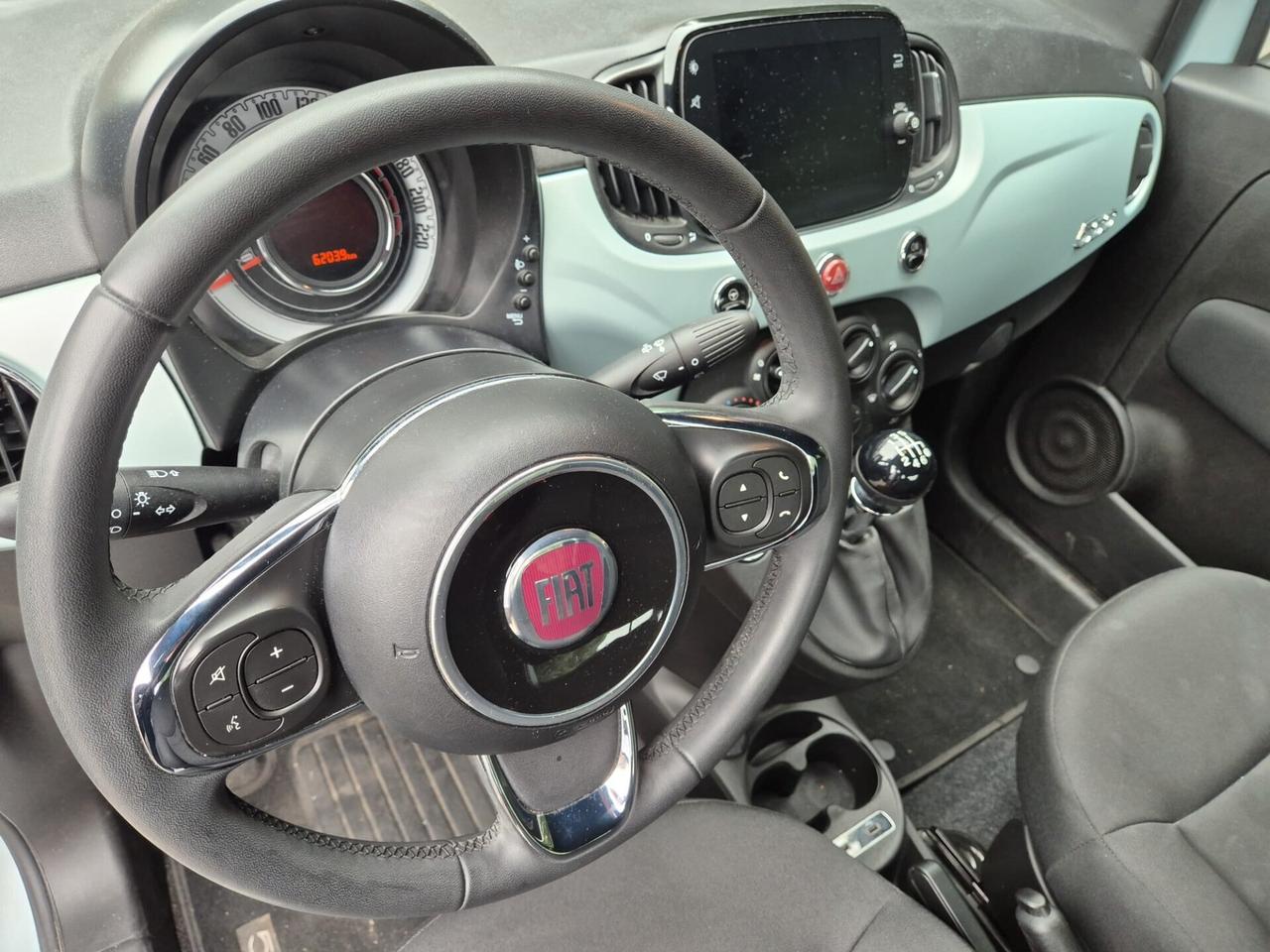 Fiat 500 1.0 Hybrid