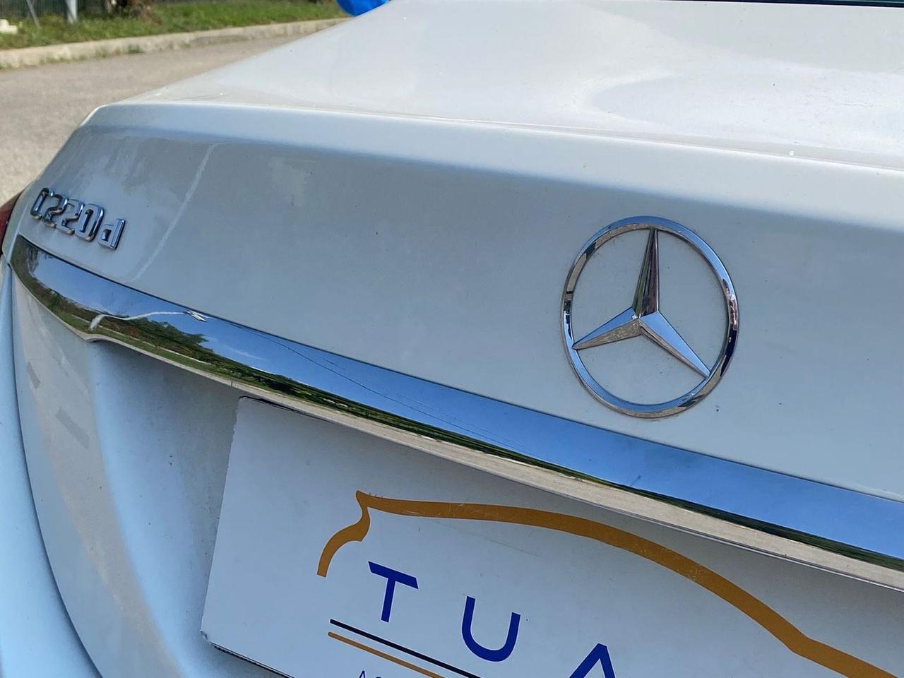 Mercedes-Benz C 220 Sport C 220 D #6976