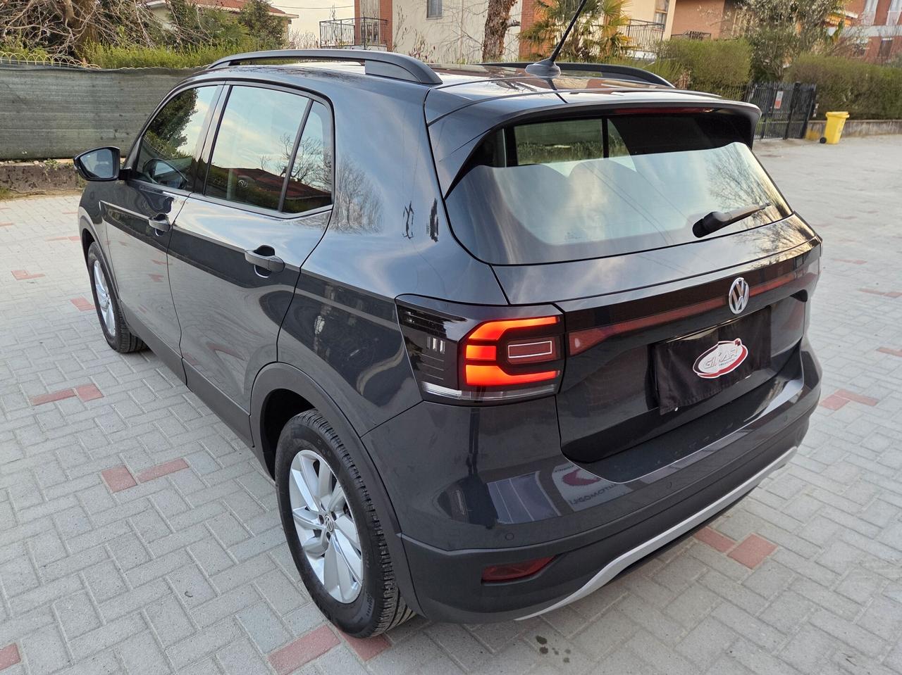 Volkswagen T-Cross 1.0 TSI Style 95cv BMT